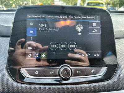 2023 Chevrolet TRACKER LT PAQ. C TRACKER LT PAQ. C