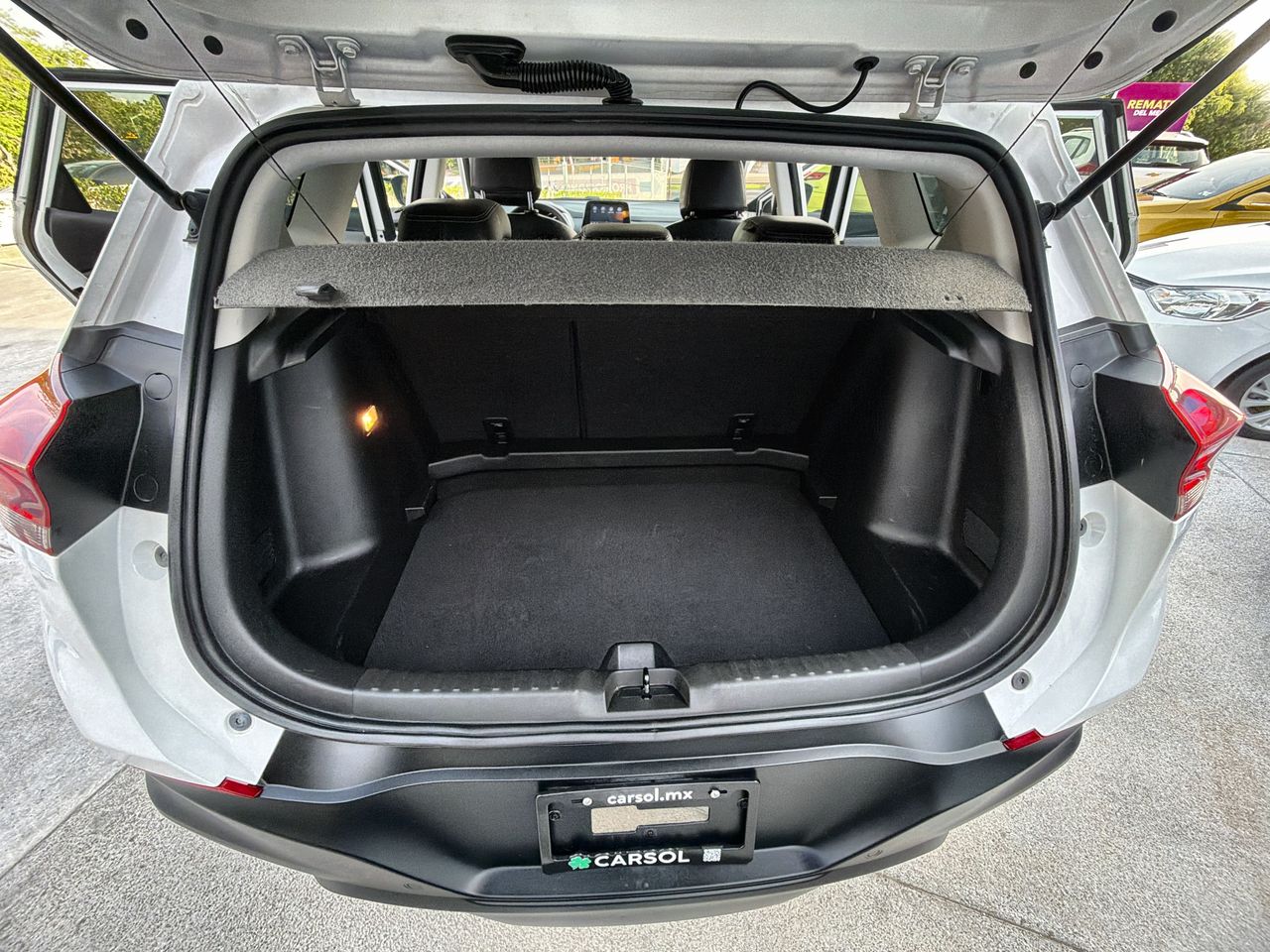 2023 Chevrolet TRACKER LT PAQ. C TRACKER LT PAQ. C
