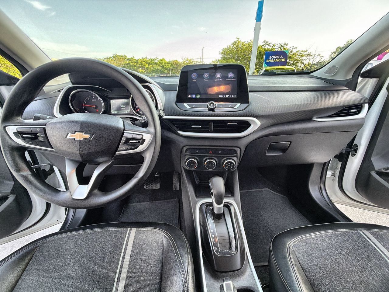 2023 Chevrolet TRACKER LT PAQ. C TRACKER LT PAQ. C