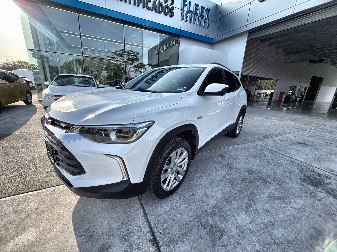 2023 Chevrolet TRACKER LT PAQ. C TRACKER LT PAQ. C