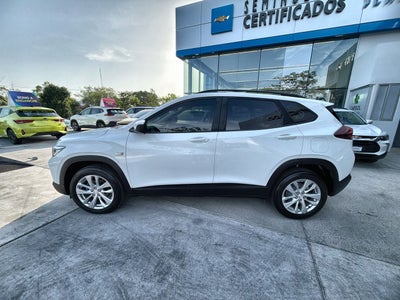 2023 Chevrolet TRACKER LT PAQ. C TRACKER LT PAQ. C