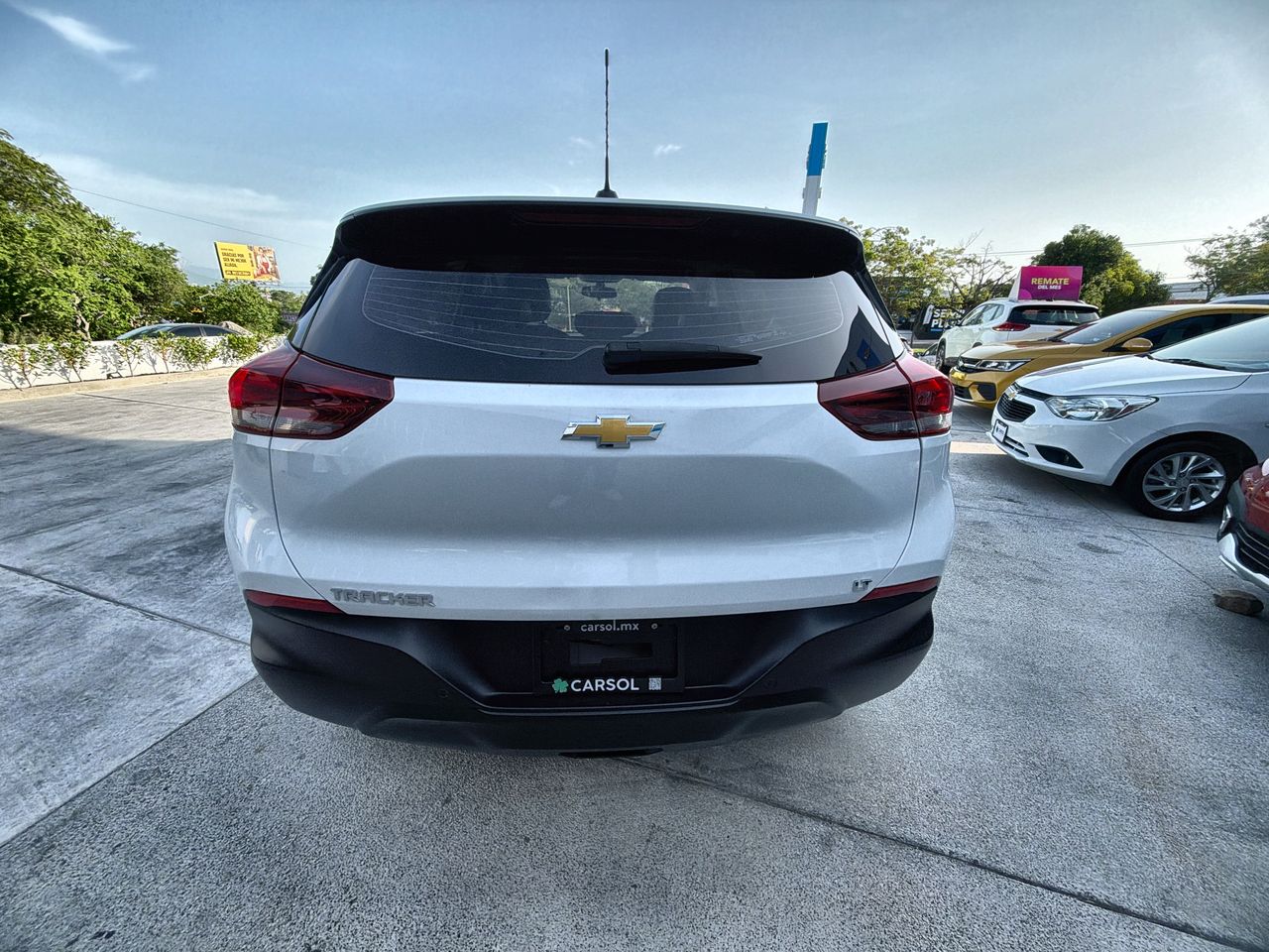 2023 Chevrolet TRACKER LT PAQ. C TRACKER LT PAQ. C