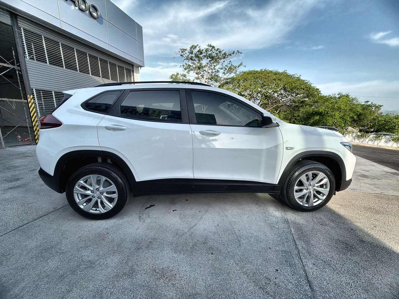 2023 Chevrolet TRACKER LT PAQ. C TRACKER LT PAQ. C