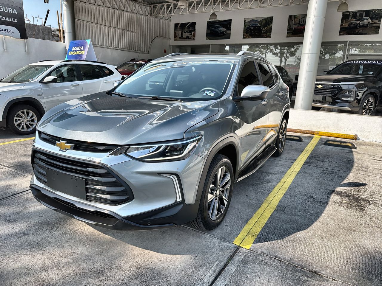 2025 Chevrolet TRACKER PREMIER AUTOMATICA "D" TRACKER PREMIER AUTOMATICA "D"