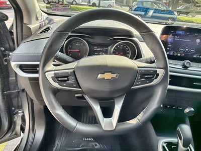 2025 Chevrolet TRACKER PREMIER AUTOMATICA "D" TRACKER PREMIER AUTOMATICA "D"