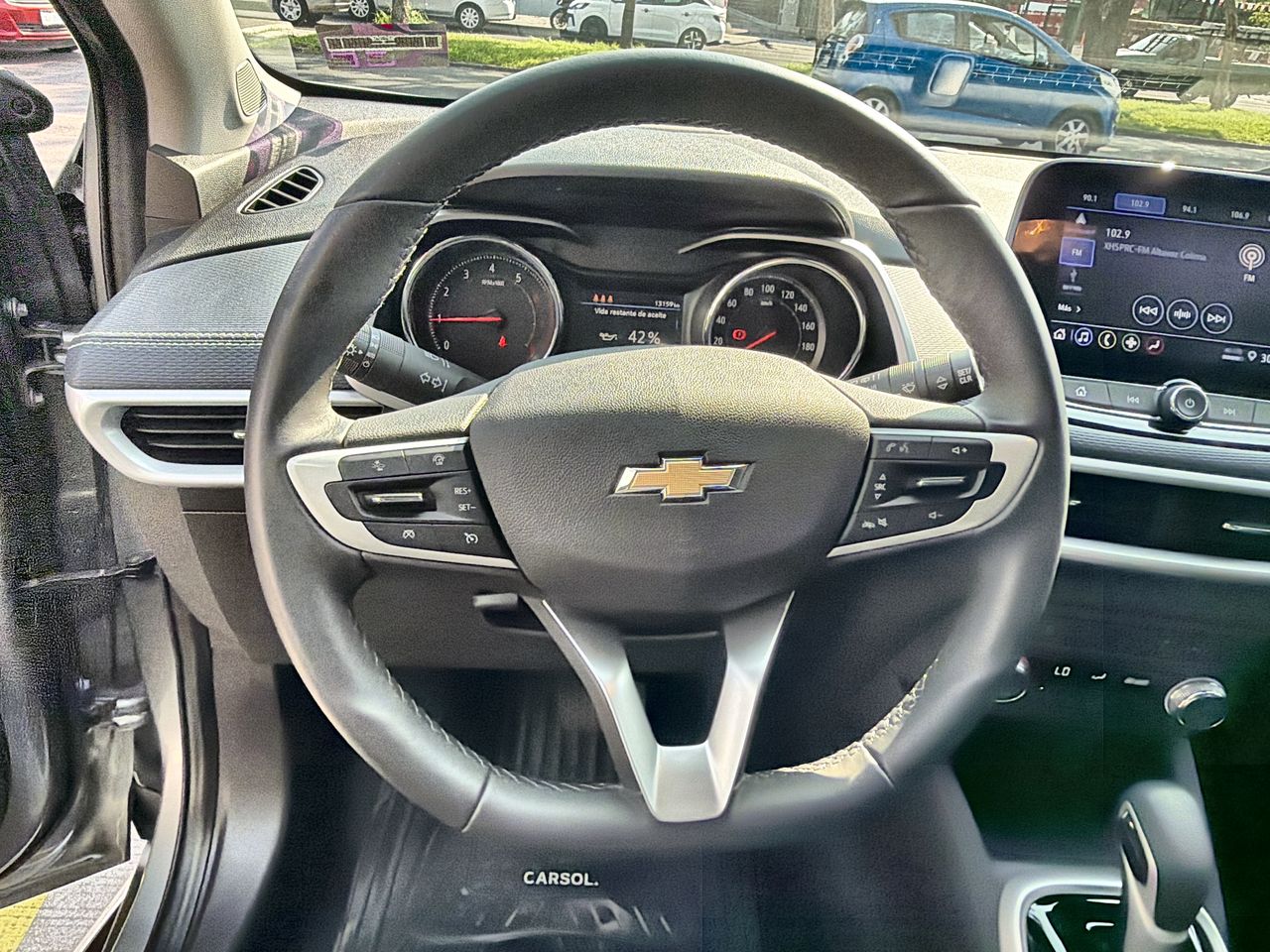 2025 Chevrolet TRACKER PREMIER AUTOMATICA "D" TRACKER PREMIER AUTOMATICA "D"
