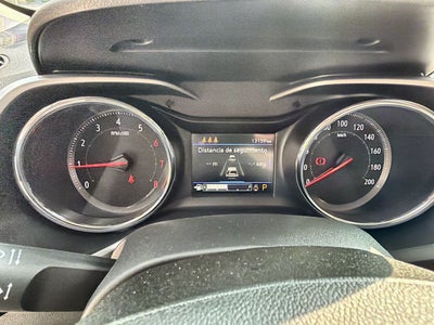 2025 Chevrolet TRACKER PREMIER AUTOMATICA "D" TRACKER PREMIER AUTOMATICA "D"