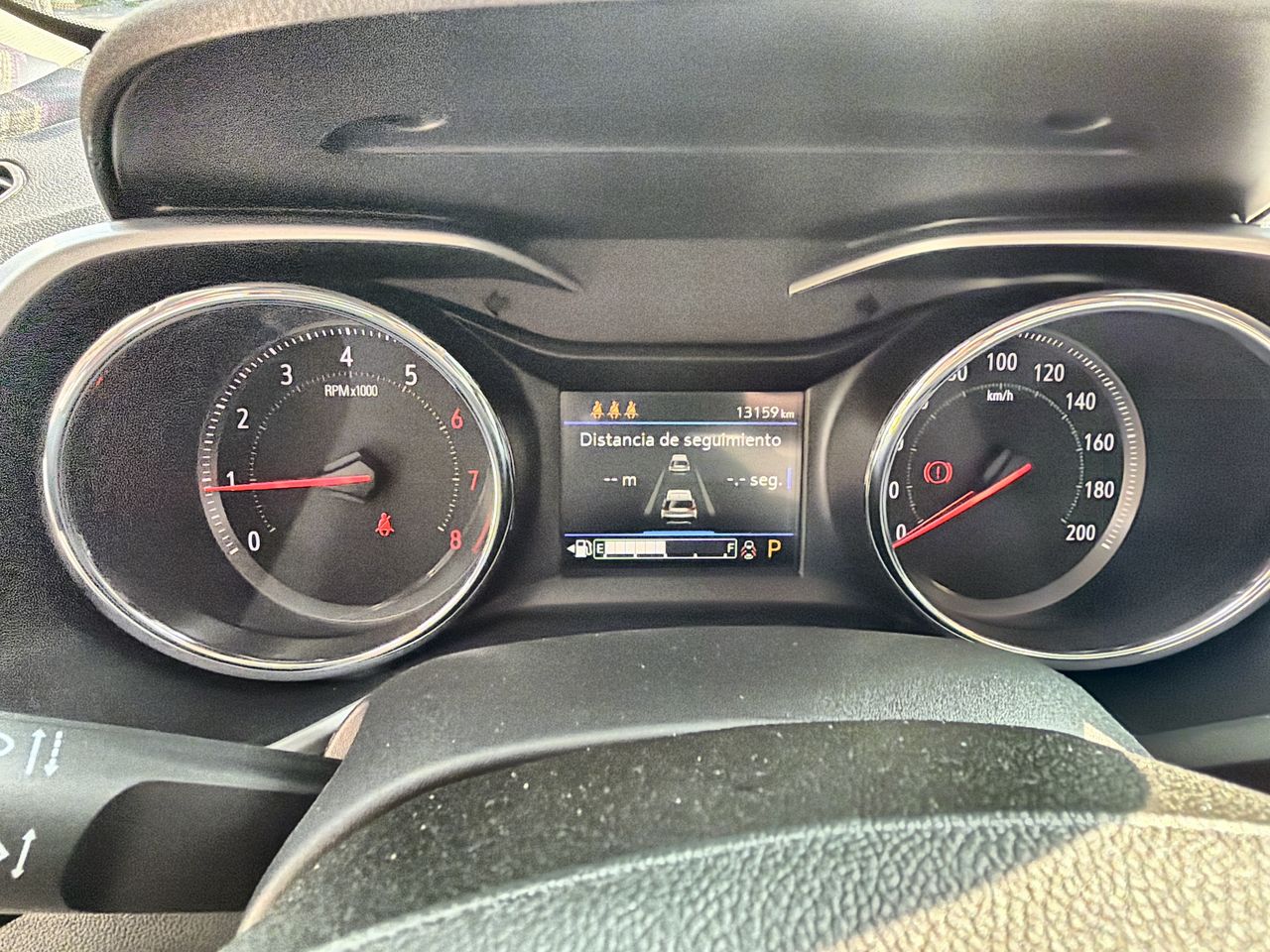 2025 Chevrolet TRACKER PREMIER AUTOMATICA "D" TRACKER PREMIER AUTOMATICA "D"