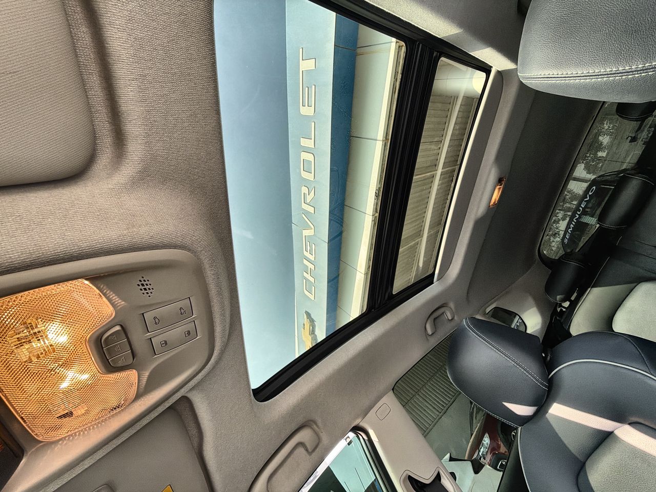2025 Chevrolet TRACKER PREMIER AUTOMATICA "D" TRACKER PREMIER AUTOMATICA "D"