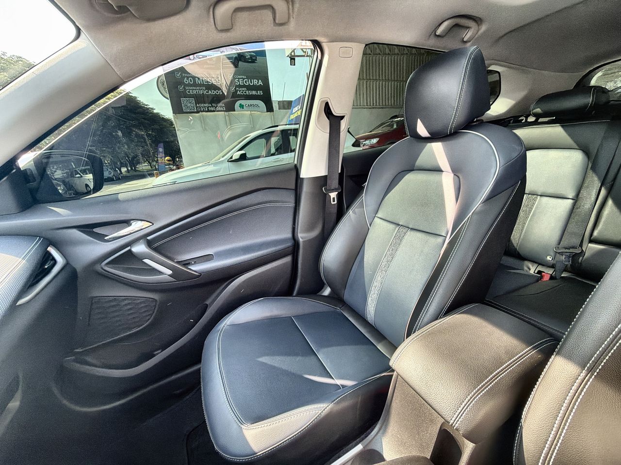 2025 Chevrolet TRACKER PREMIER AUTOMATICA "D" TRACKER PREMIER AUTOMATICA "D"