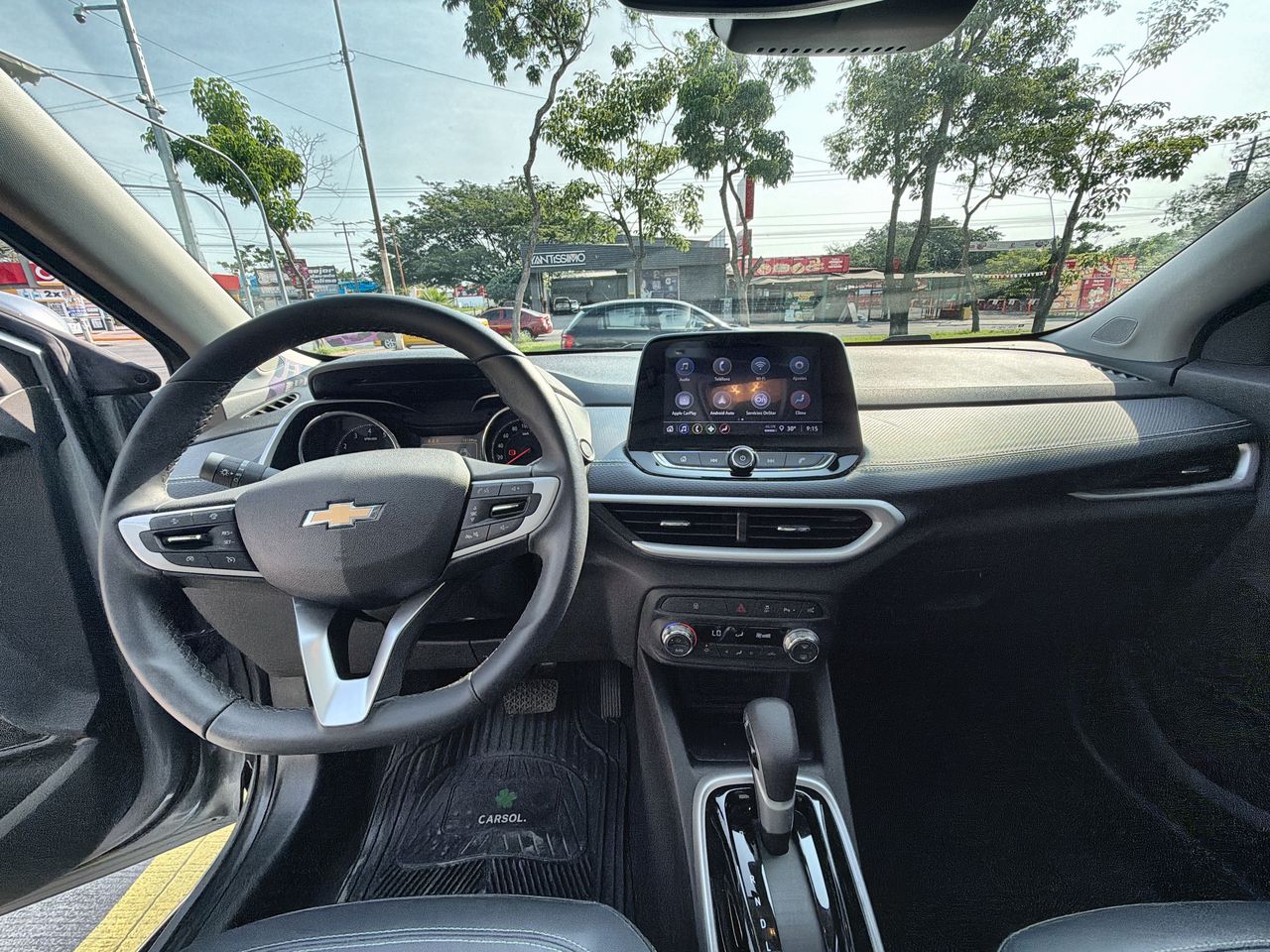 2025 Chevrolet TRACKER PREMIER AUTOMATICA "D" TRACKER PREMIER AUTOMATICA "D"