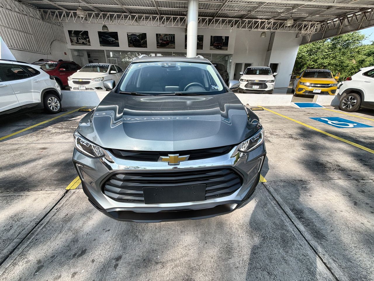 2025 Chevrolet TRACKER PREMIER AUTOMATICA "D" TRACKER PREMIER AUTOMATICA "D"