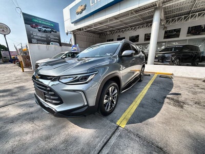 2025 Chevrolet TRACKER PREMIER AUTOMATICA "D" TRACKER PREMIER AUTOMATICA "D"