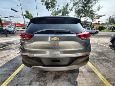 2025 Chevrolet TRACKER PREMIER AUTOMATICA "D" TRACKER PREMIER AUTOMATICA "D"