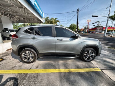 2025 Chevrolet TRACKER PREMIER AUTOMATICA "D" TRACKER PREMIER AUTOMATICA "D"