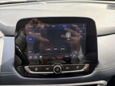 2023 Chevrolet TRACKER LT PREMIER "M" TRACKER LT PREMIER "M"