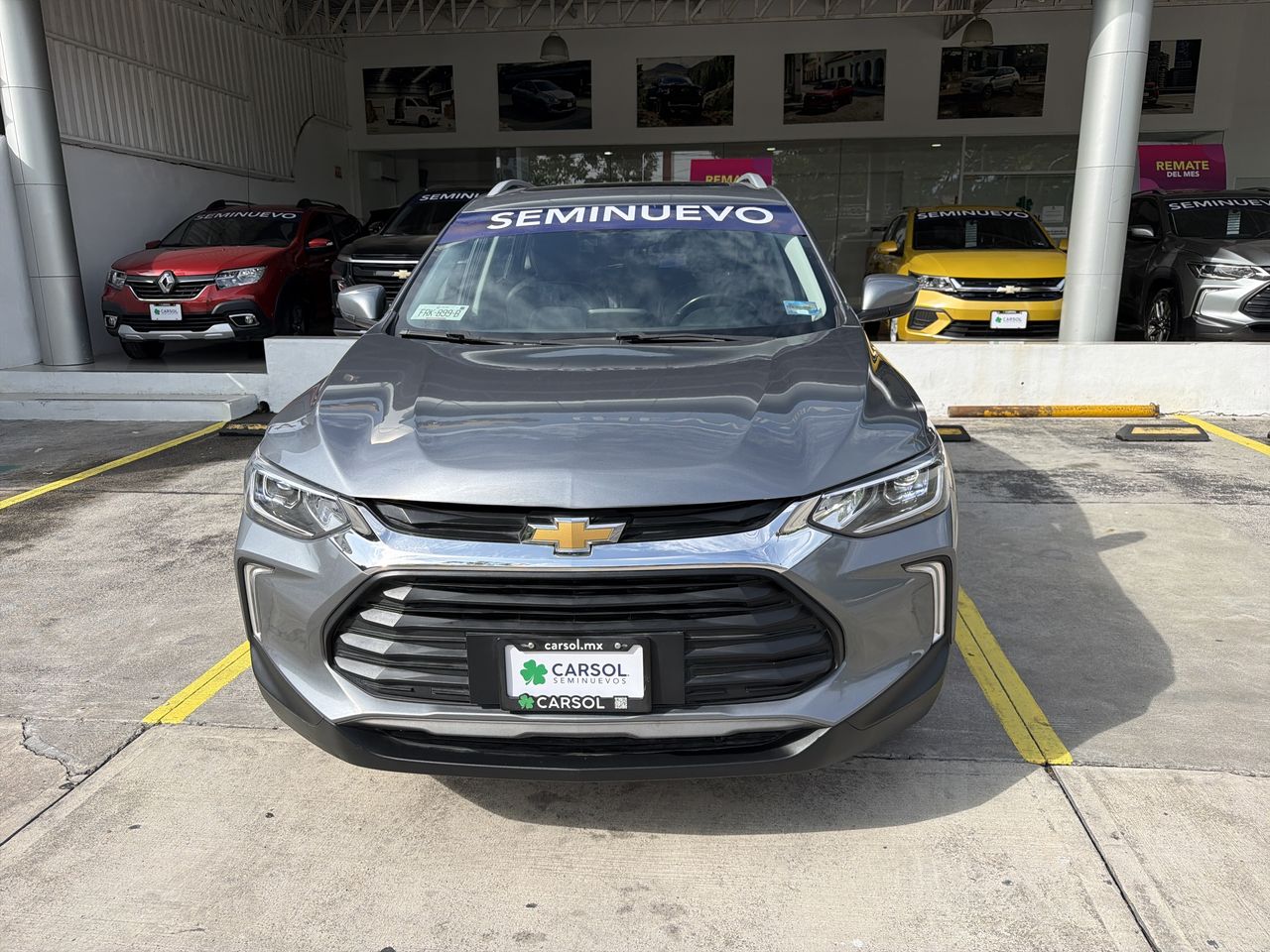 2023 Chevrolet TRACKER LT PREMIER "M" TRACKER LT PREMIER "M"
