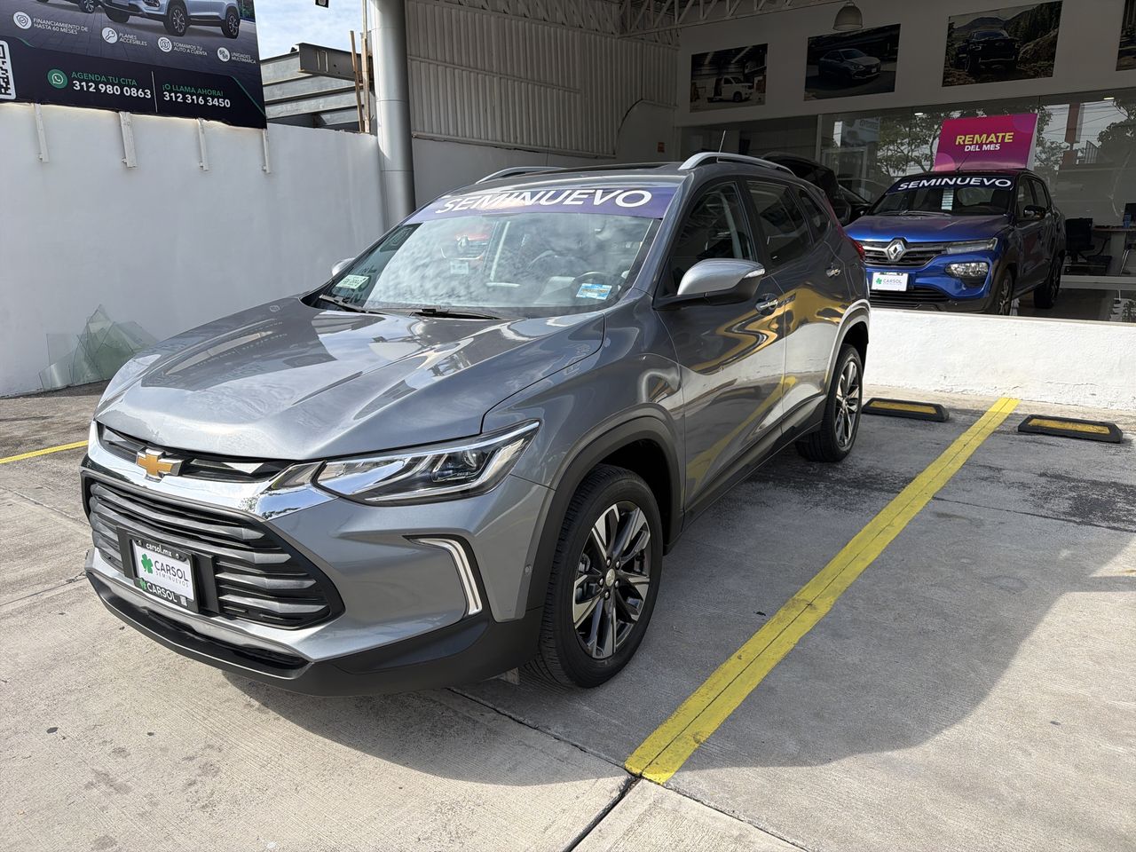 2023 Chevrolet TRACKER LT PREMIER "M" TRACKER LT PREMIER "M"