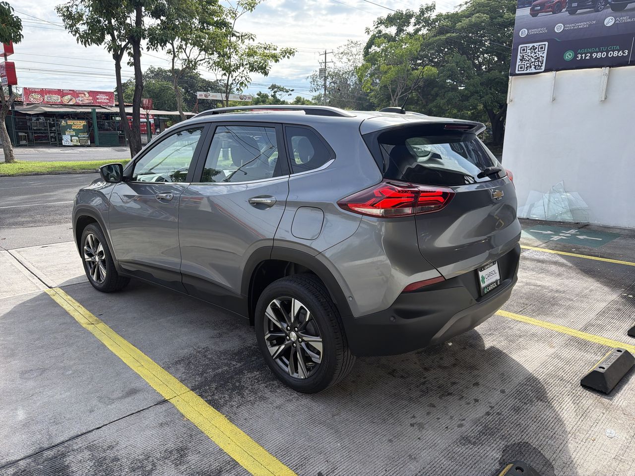 2023 Chevrolet TRACKER LT PREMIER "M" TRACKER LT PREMIER "M"