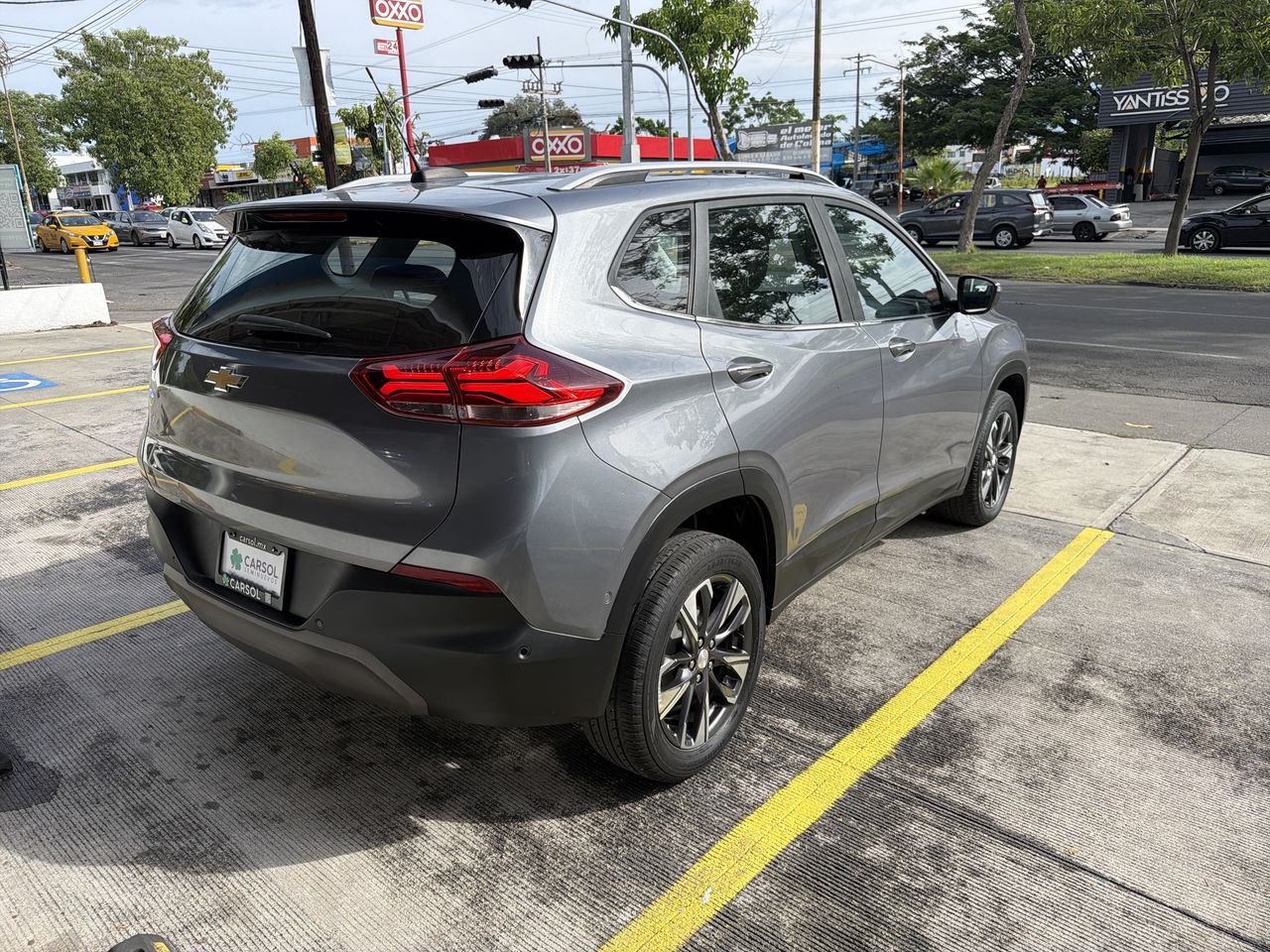 2023 Chevrolet TRACKER LT PREMIER "M" TRACKER LT PREMIER "M"