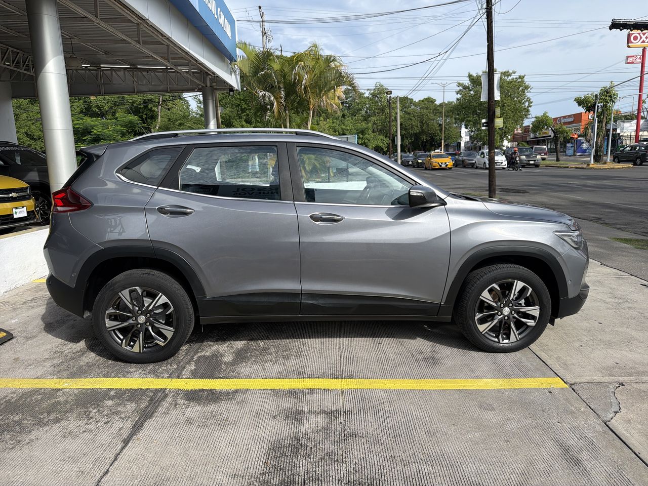 2023 Chevrolet TRACKER LT PREMIER "M" TRACKER LT PREMIER "M"