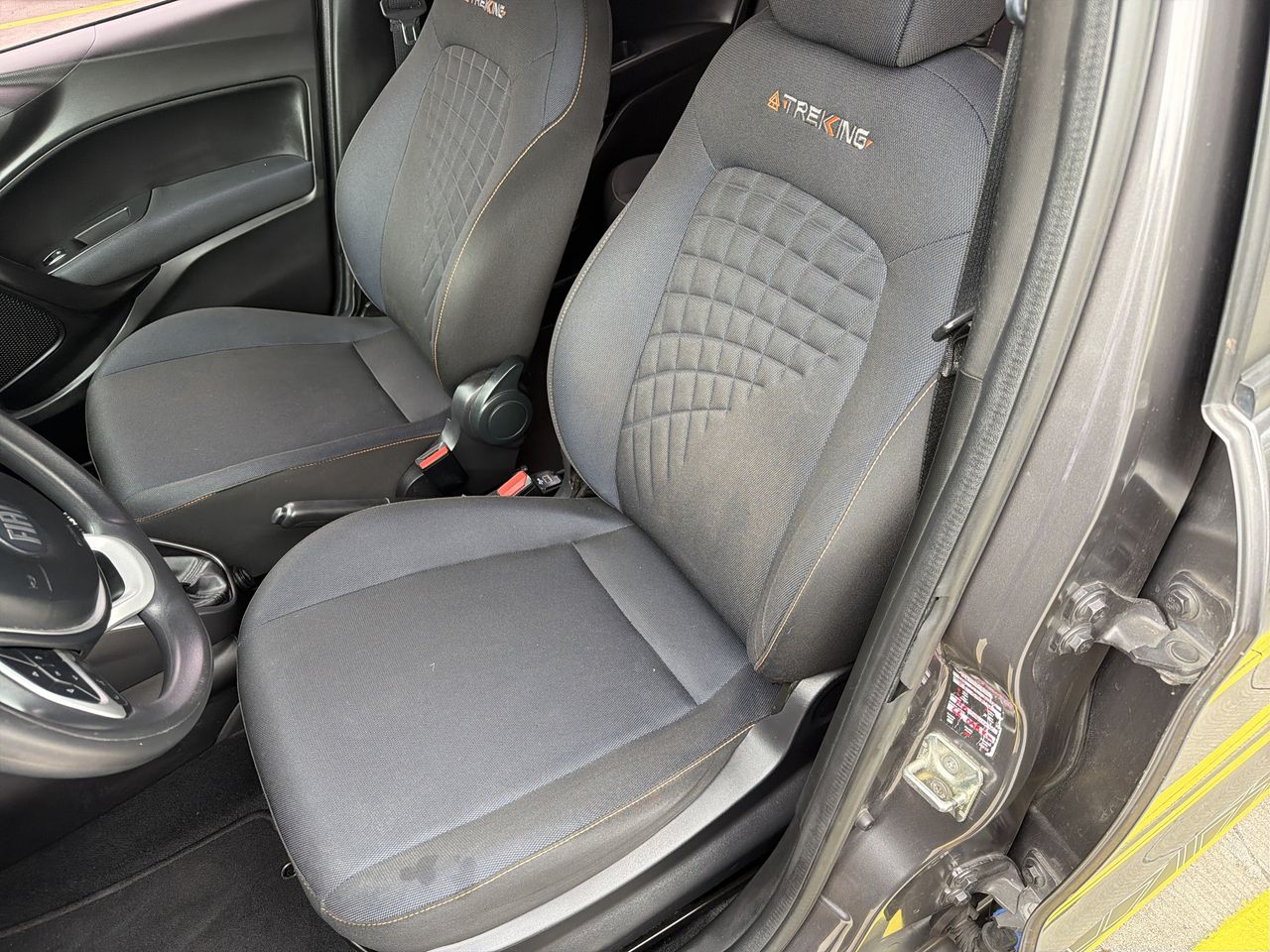 2021 FIAT FIAT ARGO TREKKING FIAT ARGO TREKKING