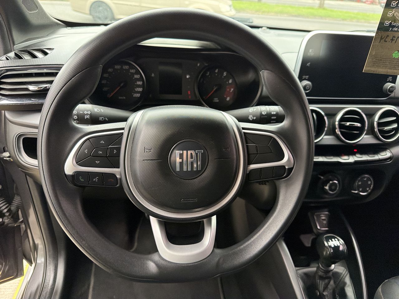 2021 FIAT FIAT ARGO TREKKING FIAT ARGO TREKKING