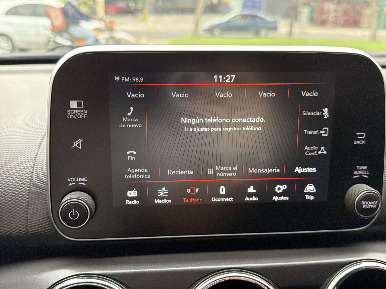 2021 FIAT FIAT ARGO TREKKING FIAT ARGO TREKKING