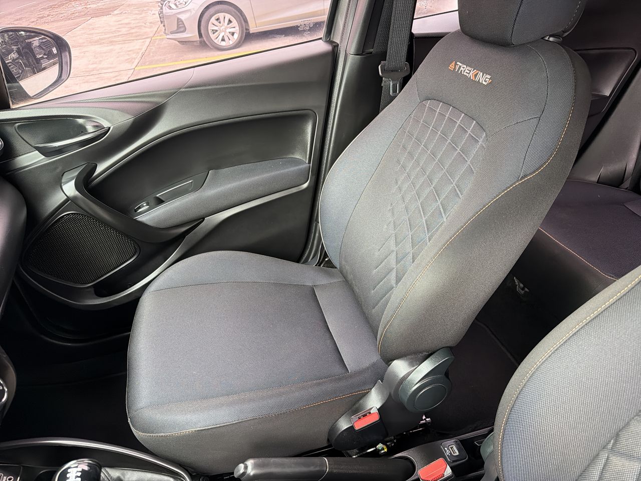 2021 FIAT FIAT ARGO TREKKING FIAT ARGO TREKKING