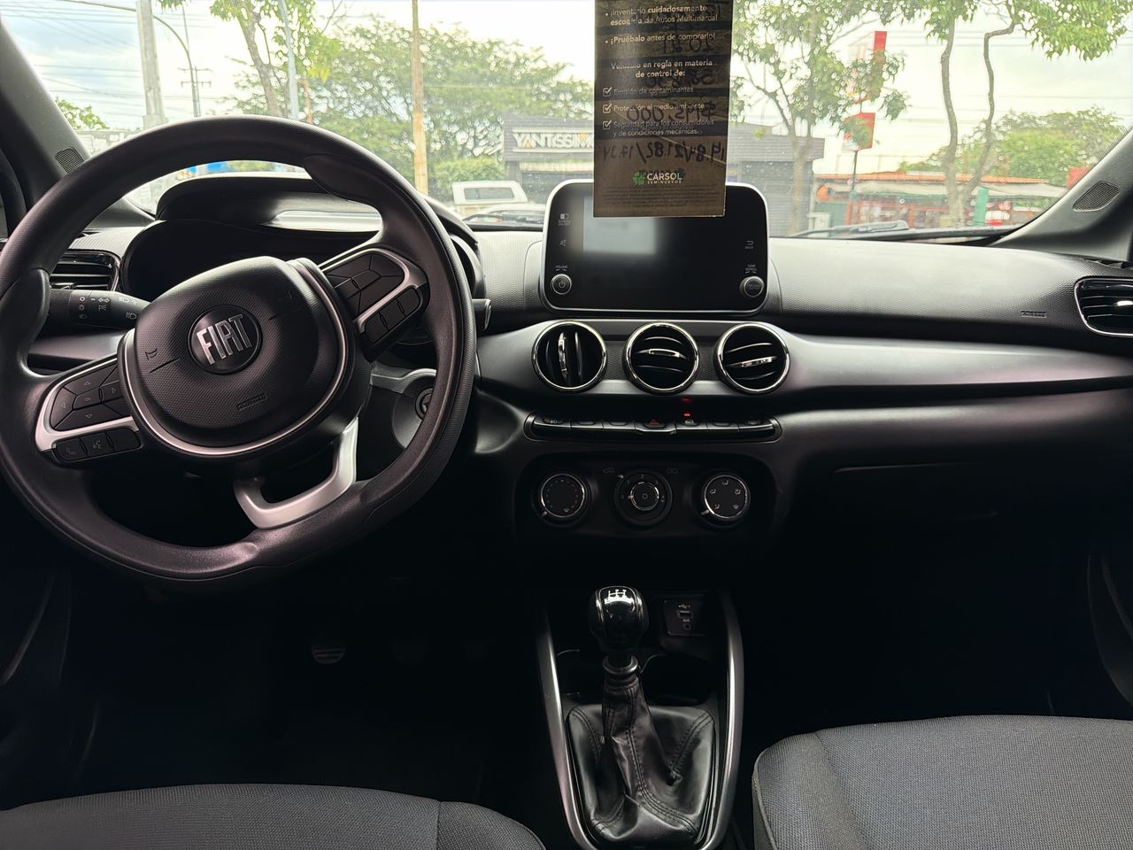 2021 FIAT FIAT ARGO TREKKING FIAT ARGO TREKKING