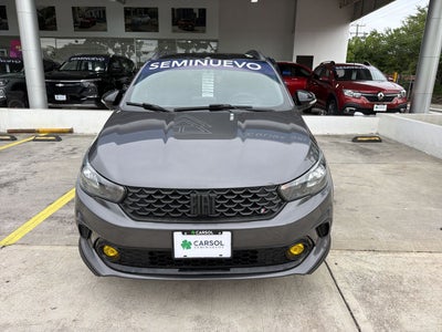 2021 FIAT FIAT ARGO TREKKING FIAT ARGO TREKKING