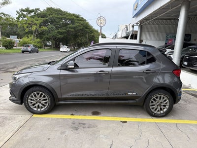 2021 FIAT FIAT ARGO TREKKING FIAT ARGO TREKKING