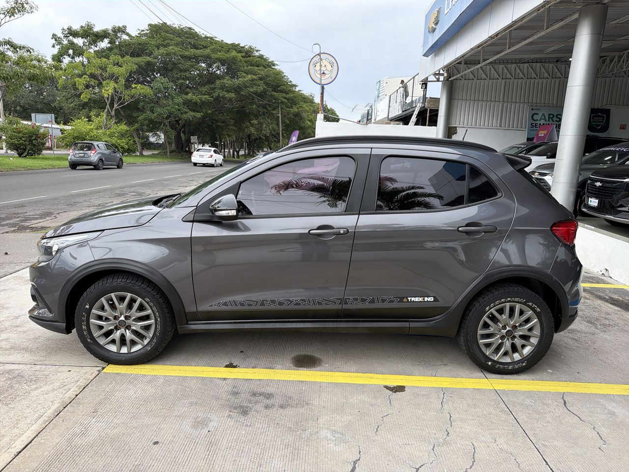 2021 FIAT FIAT ARGO TREKKING FIAT ARGO TREKKING