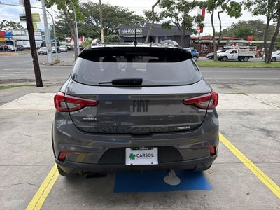 2021 FIAT FIAT ARGO TREKKING FIAT ARGO TREKKING
