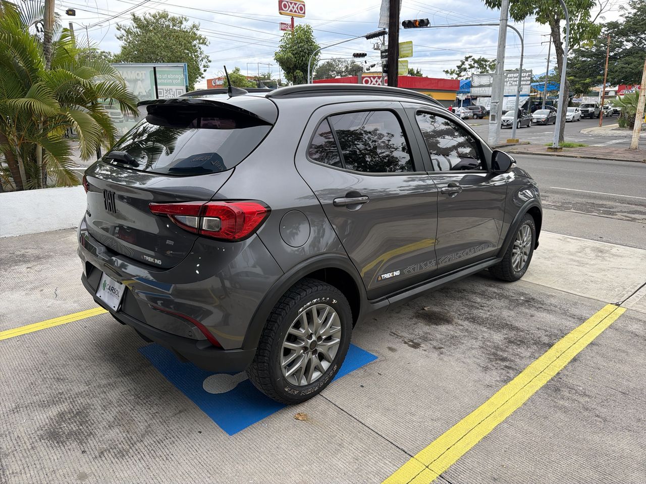 2021 FIAT FIAT ARGO TREKKING FIAT ARGO TREKKING