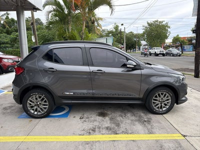 2021 FIAT FIAT ARGO TREKKING FIAT ARGO TREKKING