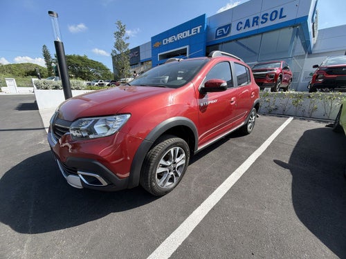 2023 RENAULT SANDER STEPWAY INTENSE CVT SANDER STEPWAY INTENSE CVT
