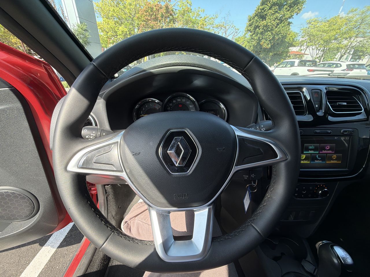 2023 RENAULT SANDER STEPWAY INTENSE CVT SANDER STEPWAY INTENSE CVT
