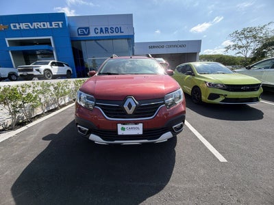 2023 RENAULT SANDER STEPWAY INTENSE CVT SANDER STEPWAY INTENSE CVT