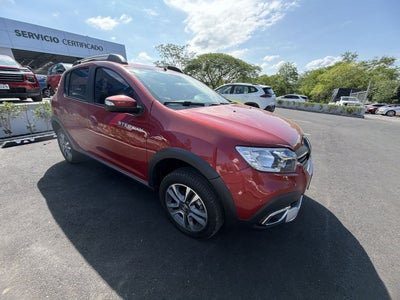 2023 RENAULT SANDER STEPWAY INTENSE CVT SANDER STEPWAY INTENSE CVT