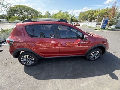 2023 RENAULT SANDER STEPWAY INTENSE CVT SANDER STEPWAY INTENSE CVT