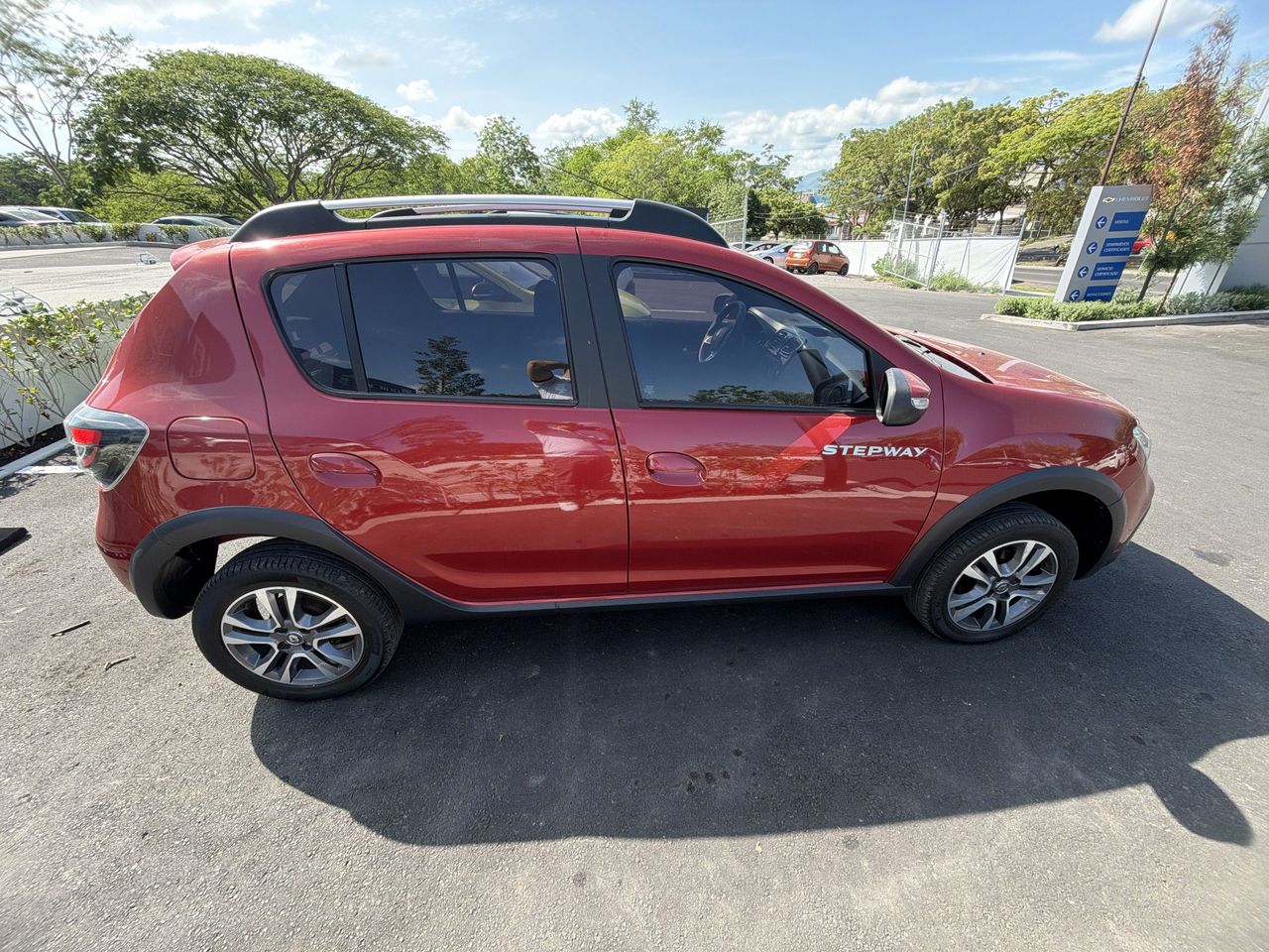2023 RENAULT SANDER STEPWAY INTENSE CVT SANDER STEPWAY INTENSE CVT