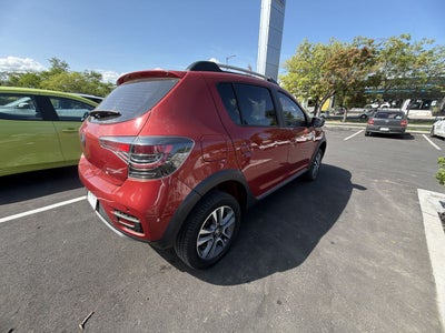 2023 RENAULT SANDER STEPWAY INTENSE CVT SANDER STEPWAY INTENSE CVT