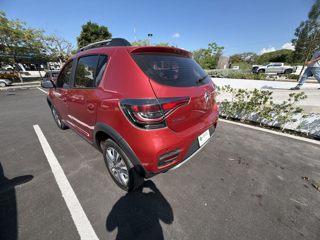 2023 RENAULT SANDER STEPWAY INTENSE CVT SANDER STEPWAY INTENSE CVT