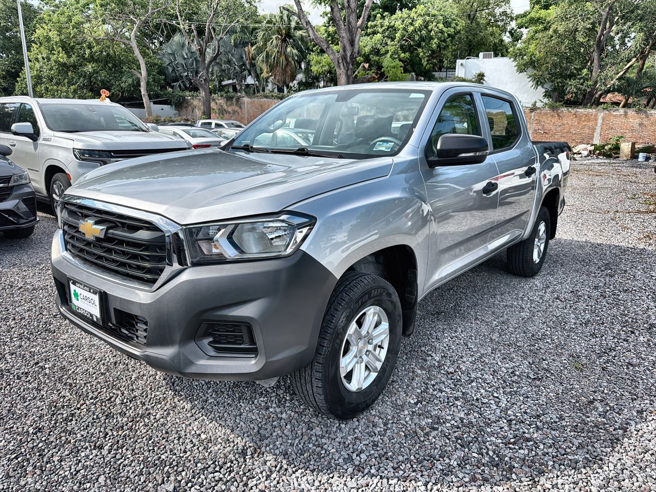 2023 Chevrolet S10 MAX CREW CAB 2.4 4X2 PAQ E S10 MAX CREW CAB 2.4 4X2 PAQ E