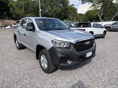 2023 Chevrolet S10 MAX CREW CAB 2.4 4X2 PAQ E S10 MAX CREW CAB 2.4 4X2 PAQ E