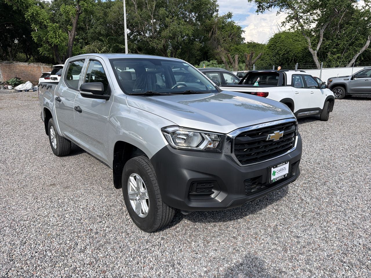 2023 Chevrolet S10 MAX CREW CAB 2.4 4X2 PAQ E S10 MAX CREW CAB 2.4 4X2 PAQ E