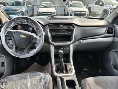 2023 Chevrolet S10 MAX CREW CAB 2.4 4X2 PAQ E S10 MAX CREW CAB 2.4 4X2 PAQ E