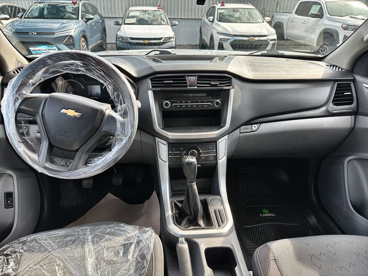 2023 Chevrolet S10 MAX CREW CAB 2.4 4X2 PAQ E S10 MAX CREW CAB 2.4 4X2 PAQ E