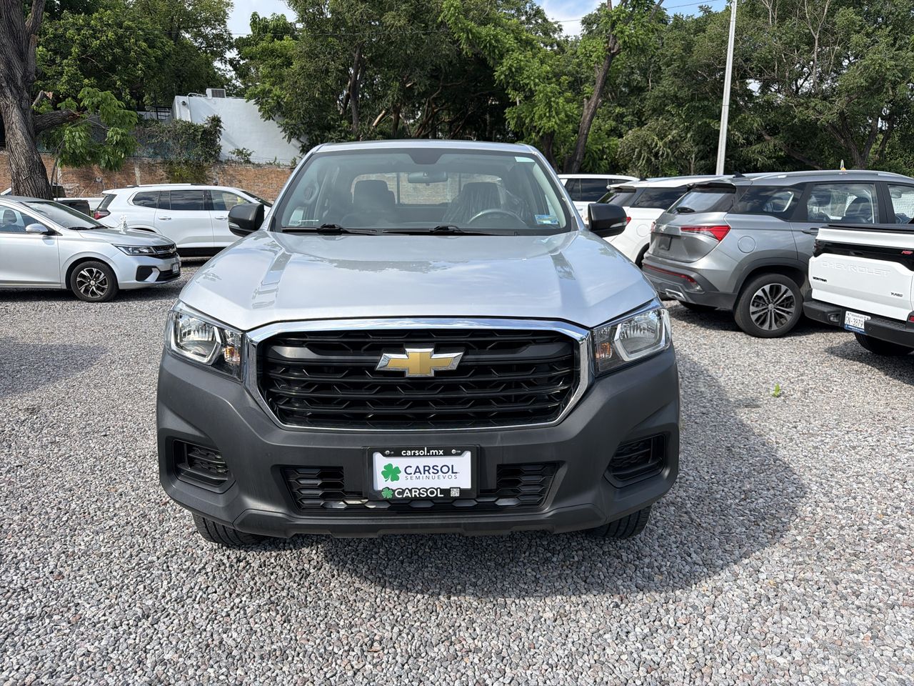 2023 Chevrolet S10 MAX CREW CAB 2.4 4X2 PAQ E S10 MAX CREW CAB 2.4 4X2 PAQ E